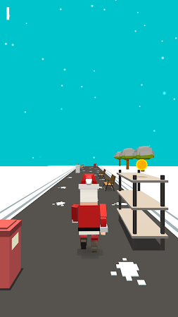 Game screenshot Xmas Floor is Lava !!! Christm hack