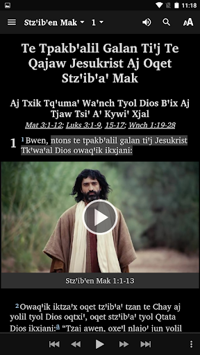 Tektiteko Bible Screen 3