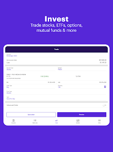 E*TRADE: Invest. Trade. Save. android2mod screenshots 9