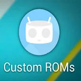 Custom roms icon
