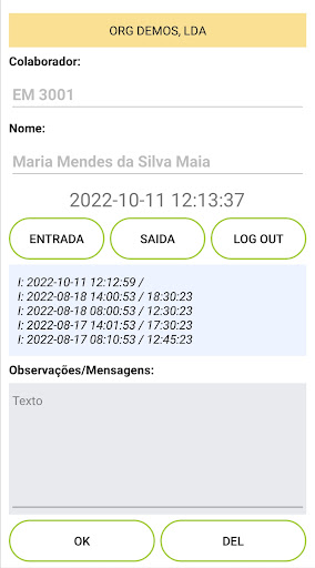 Minimal - Ponto Screen 3
