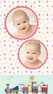 Baby Pics Story Pro (Paid Apk) – Baby Milestones Photo Editor 3