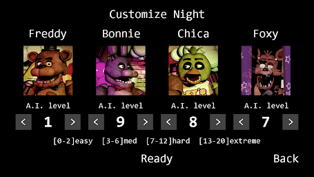 Five Nights at Freddy's