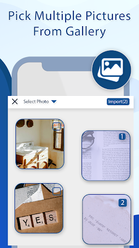 Cam Scanner - Document Scanner