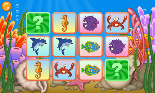 Compare Ocean Memory Match with Other Education Apps | Features & More