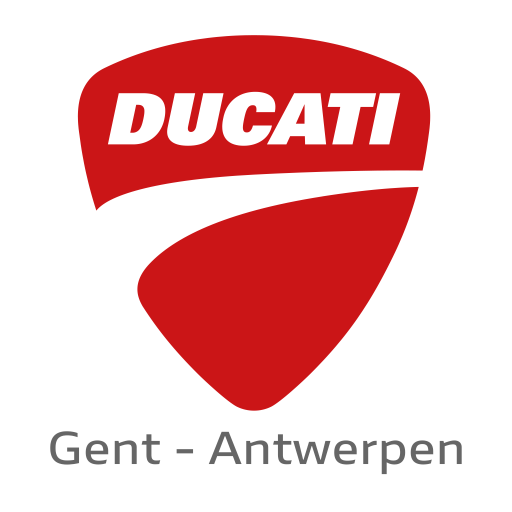 Ducati Gent-Antwerpen logo