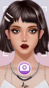 Makeup Stylist:DIY Makeup Game  screenshots 5