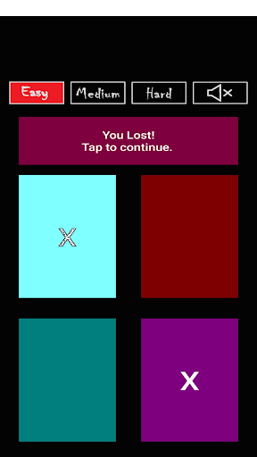 Color Mix Quiz Screen 2
