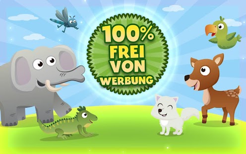 Tierstimmen Screenshot