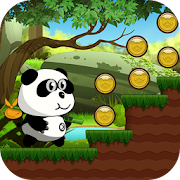 Panda Run - Jungle Adventure