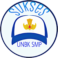 Sukses UNBK SMP soal  simulasi BCT-UNBK SMP-MTS