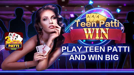 Teen Patti Orchid - Slots