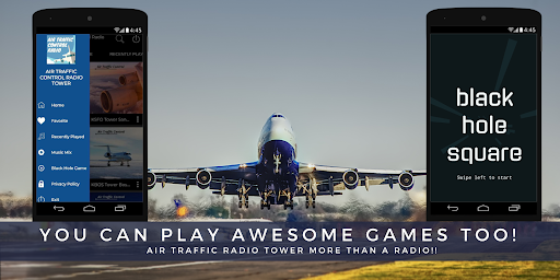 Air Traffic Control Radio Screen 2