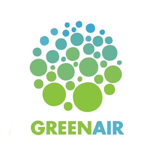 Green Air logo