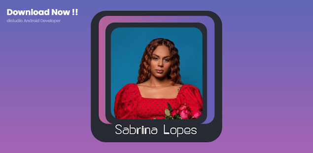 Sabrina Lopes Offline Music 1.0.0 APK screenshots 4
