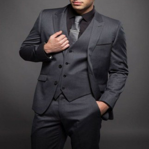 Formal Outfits For Guys Logo