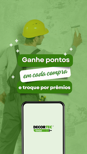 Android application Decortec screenshort