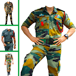 Army para commando marcos suit