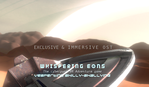 Whispering Eons Season 1 Screen 2