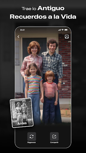 Genie: AI Photo Video Editor screenshot 8