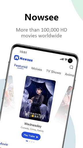 Nowsee screenshot