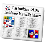 Cover Image of डाउनलोड Periódicos Dominicanos  APK