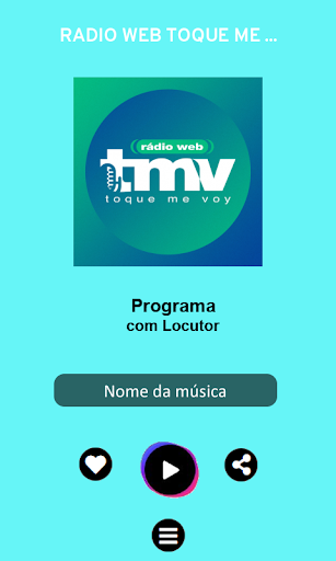 RADIO WEB TOQUE ME VOY