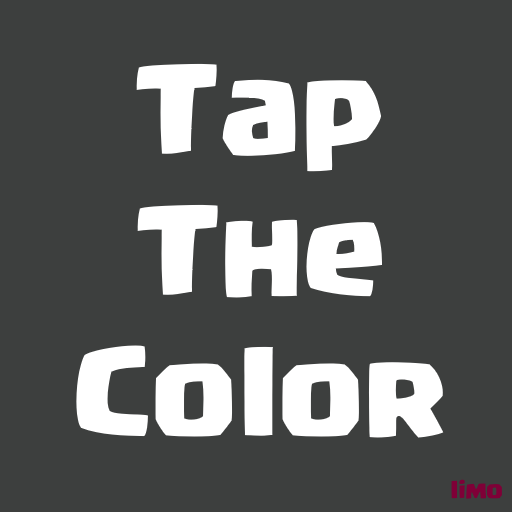 Tap The Color logo
