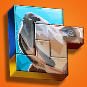 Top 48 Puzzle Apps Like Photo Block Puzzle for FREE : Infinite stage - Best Alternatives