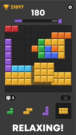 Game screenshot Block Mania - Block Puzzle mod apk