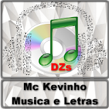 Mc Kevinho Musica e Letras icon