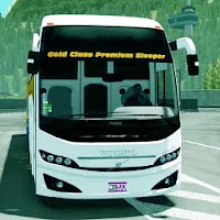 Bus Simulator Indonesia Fun Game:Heavy Tourist Bus