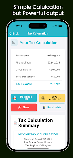App preview