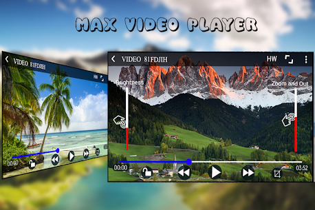 MAX HD Video Player 2018 : HD Video Player 3