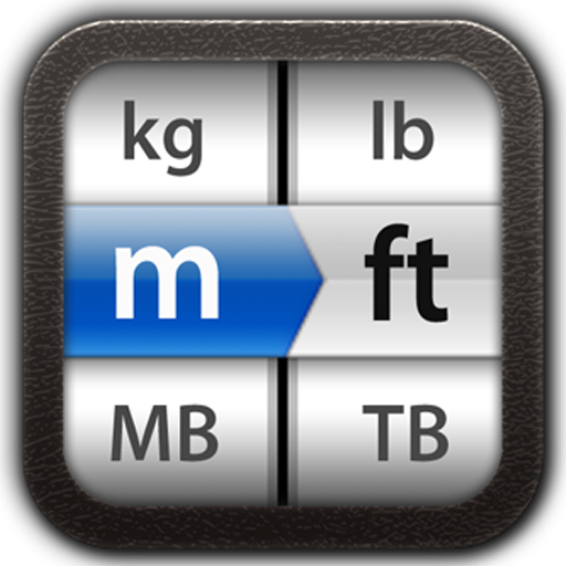 Unit Converter 1.0.8 Icon