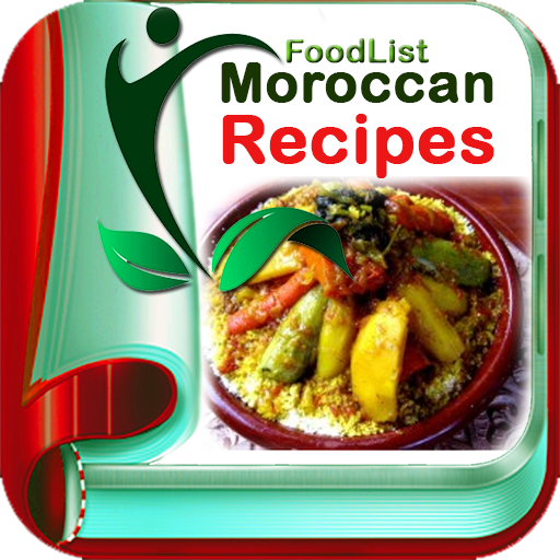 Slow Cooker Moroccan Recipes  Icon