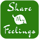 Share My Feelings icon