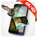 App herunterladen 3D Wallpaper Parallax - 4D Backgrounds Installieren Sie Neueste APK Downloader