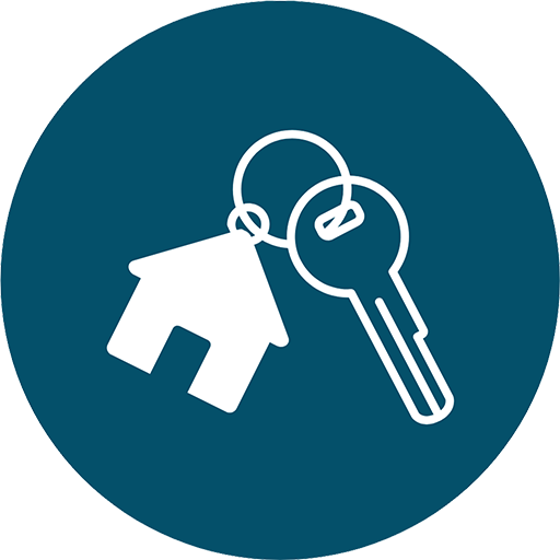 MVGM Wonen logo