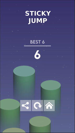Sticky Jump Screen 3