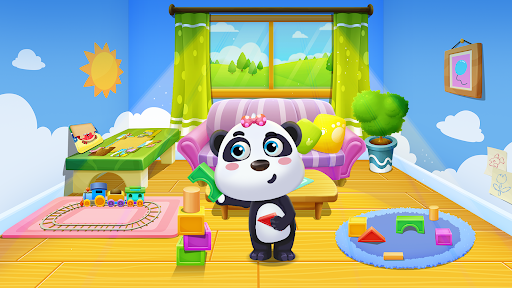 Panda Care: Panda's Life World androidhappy screenshots 2