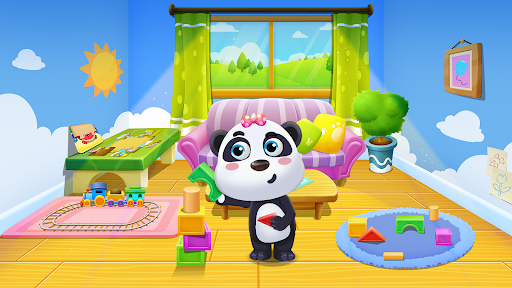 Panda Care: Pandas Life World Mod UNLOCKED ALL