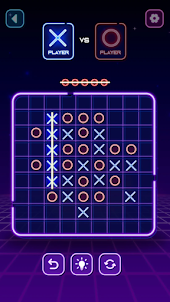 Cross Zero : Tic Tac Toe Game