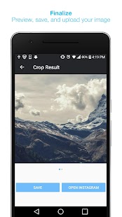 InSwipe Panorama for Instagram Screenshot