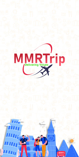 Android application MMR Trip screenshort