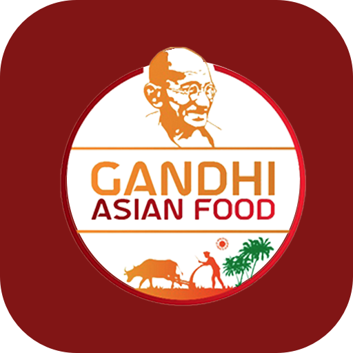 Gandhi Asian Food logo