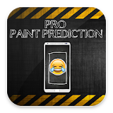 pro paint prediction-magic trick-be a mentalist icon