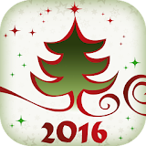Christmas Greeting  2016 icon