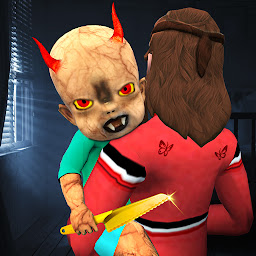 Imagen de ícono de Scary Baby: Horror Game