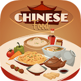 Chinese cuisine recipes icon